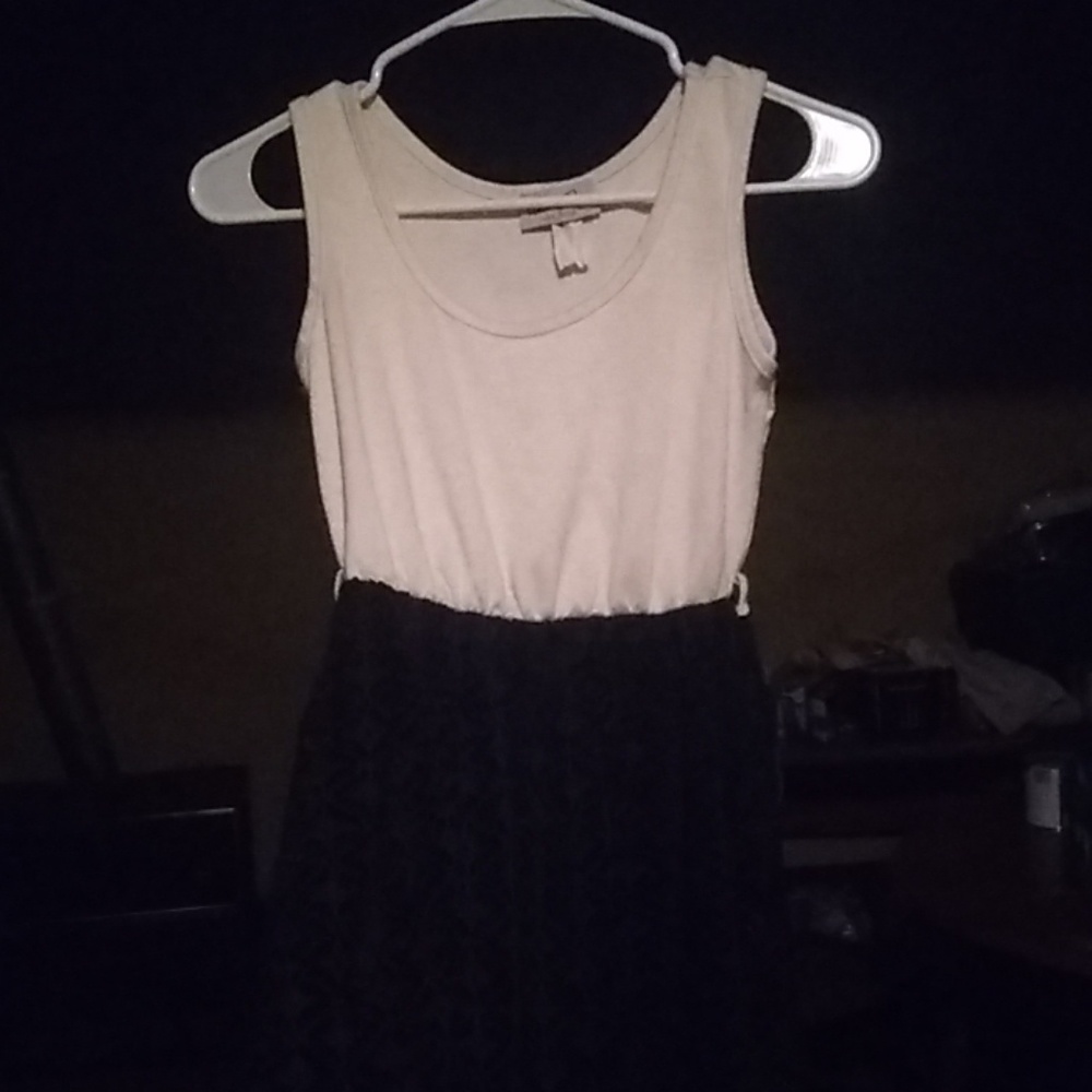 Black and white dress from Urban Rose❤️👗❤️